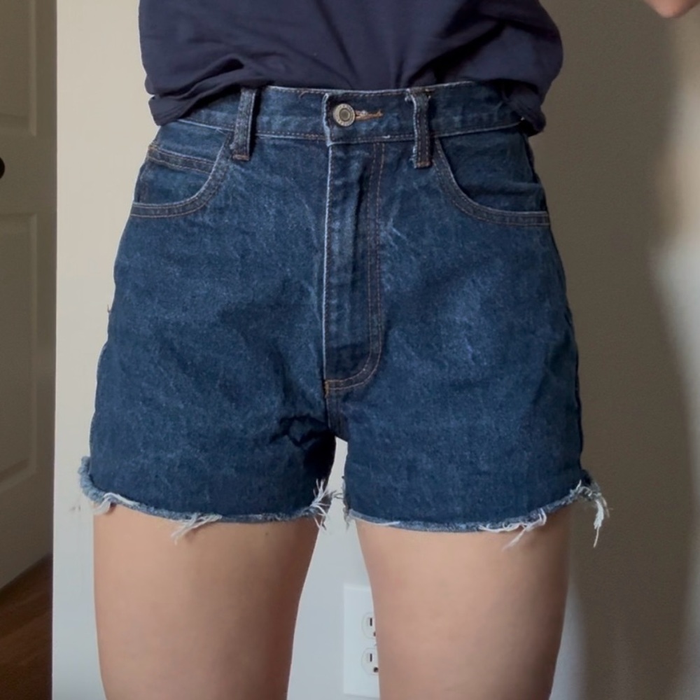 Brandy Melville Jean Shorts